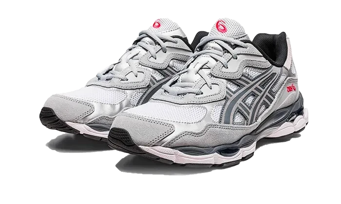 Gel-NYC White Steel Grey - 1201A789-102