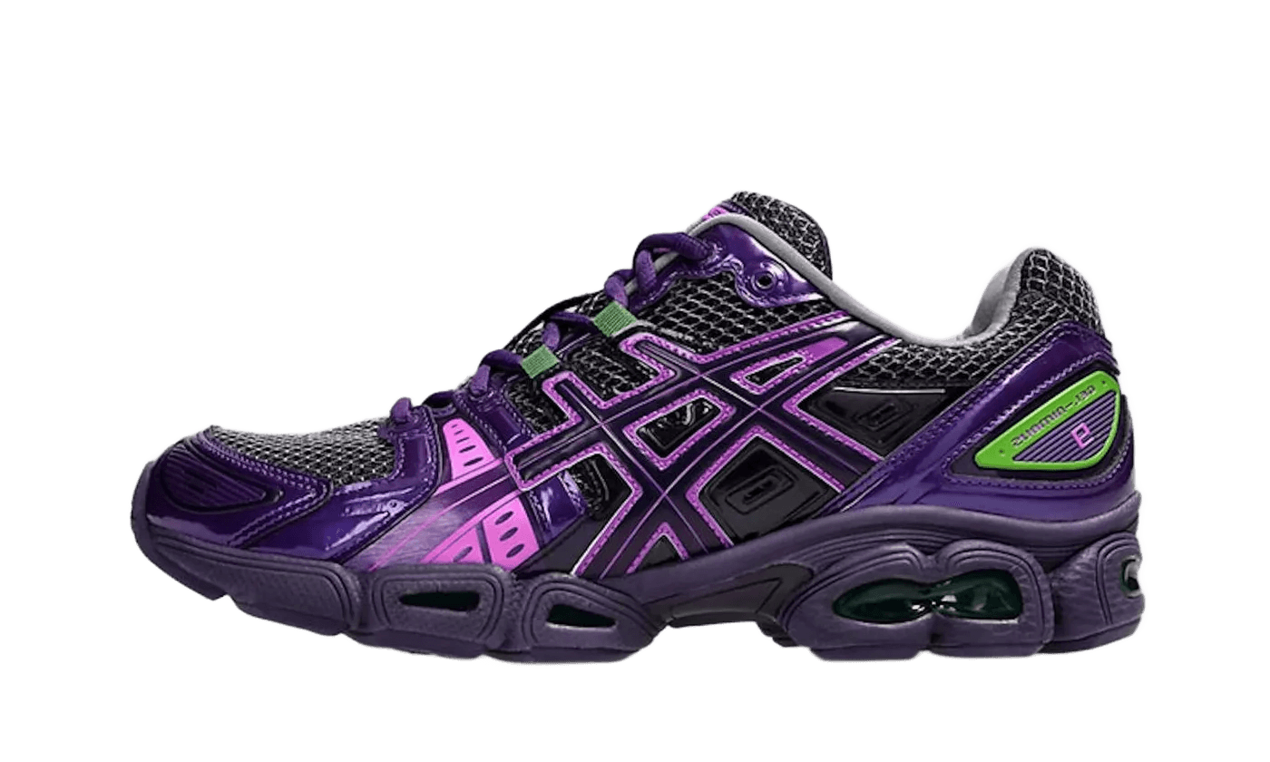 ASICS Gel Nimbus 9 Night Shade Orchid
