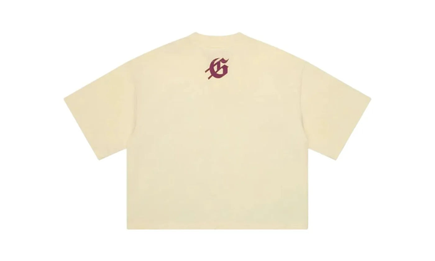 Godspeed Westworld Tee Bone Beige - GODS-GOWTBBXX-MULTI