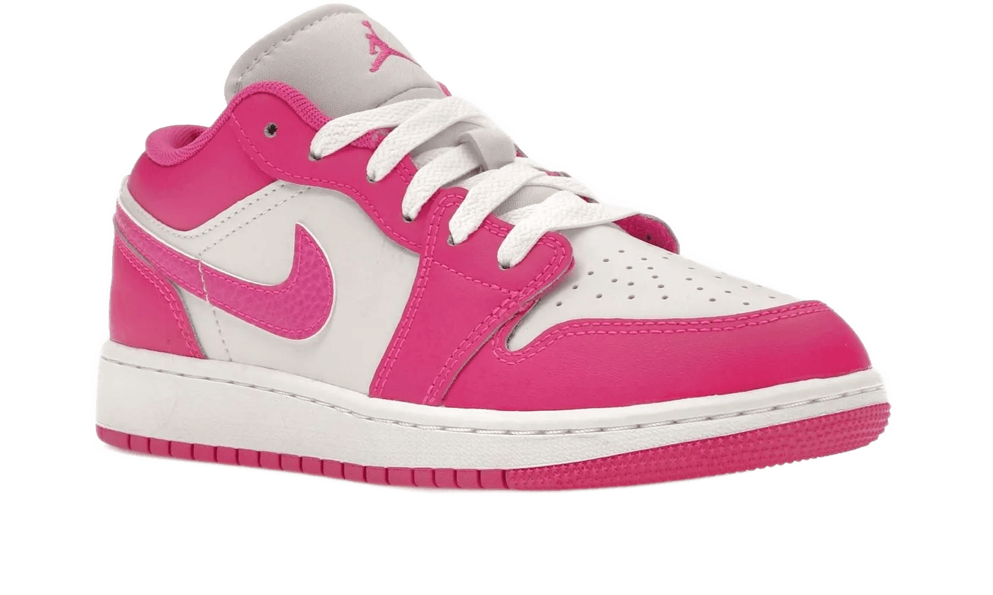 Air Jordan 1 Low Fire Pink - FV8486-600