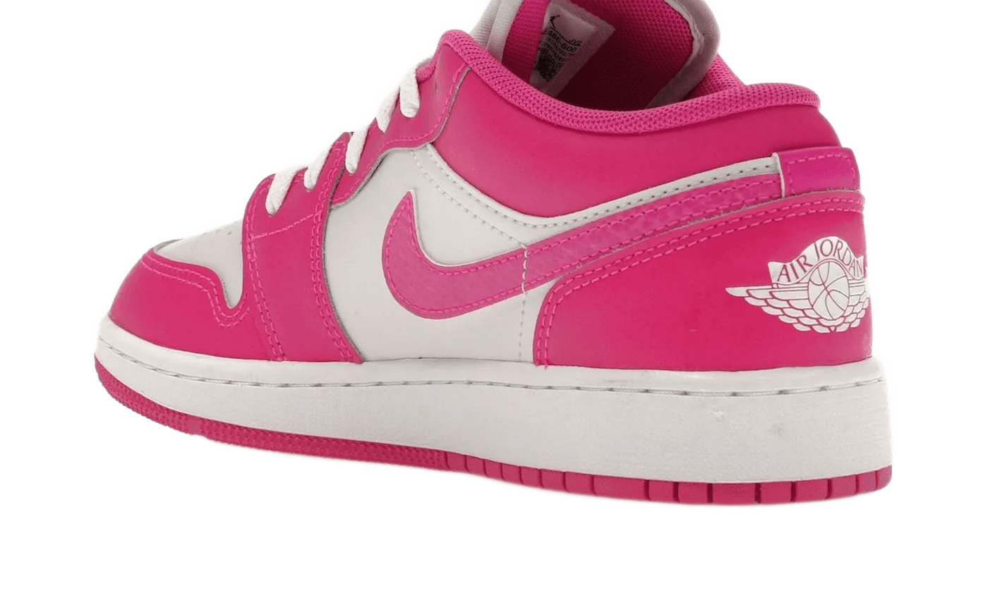 Air Jordan 1 Low Fire Pink - FV8486-600