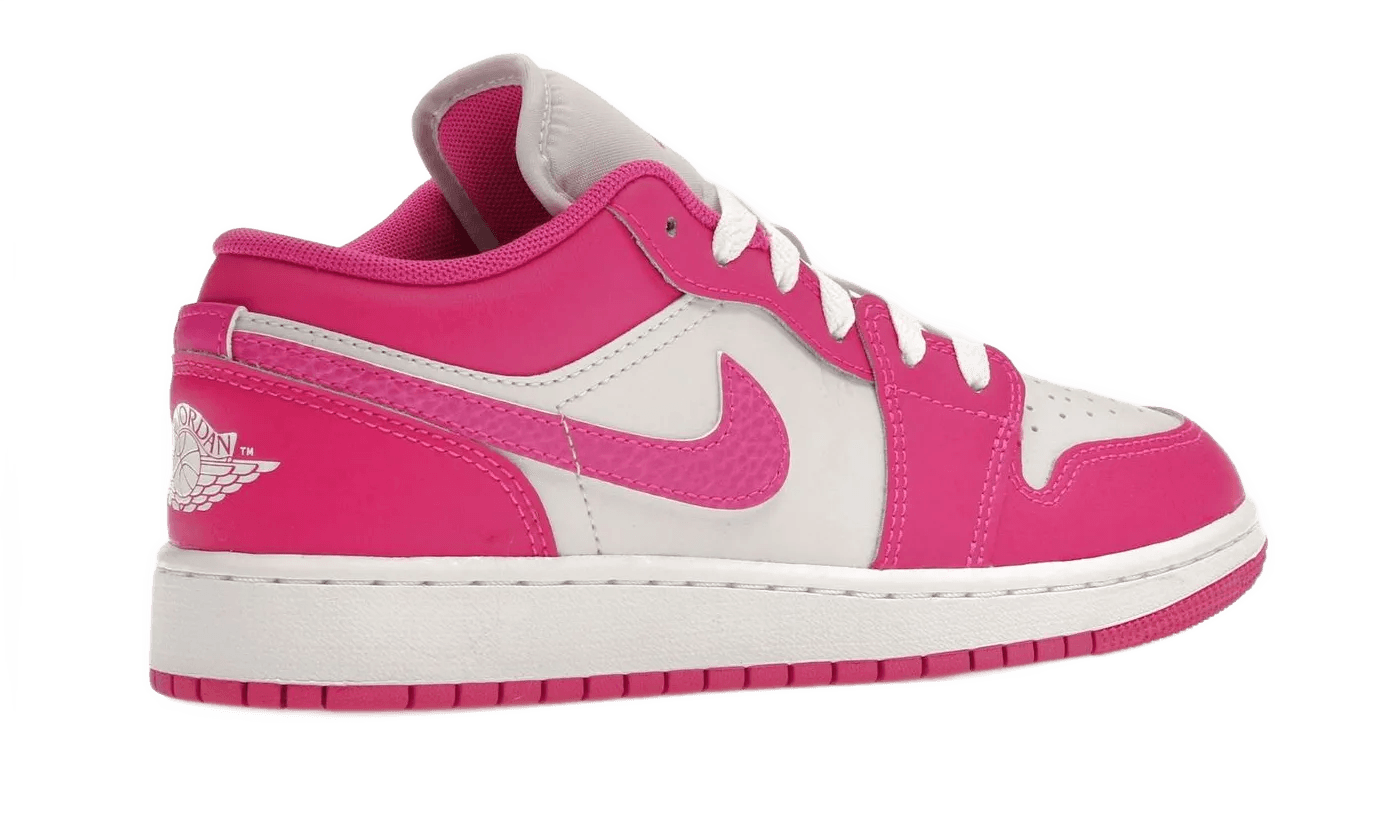 Air Jordan 1 Low Fire Pink - FV8486-600