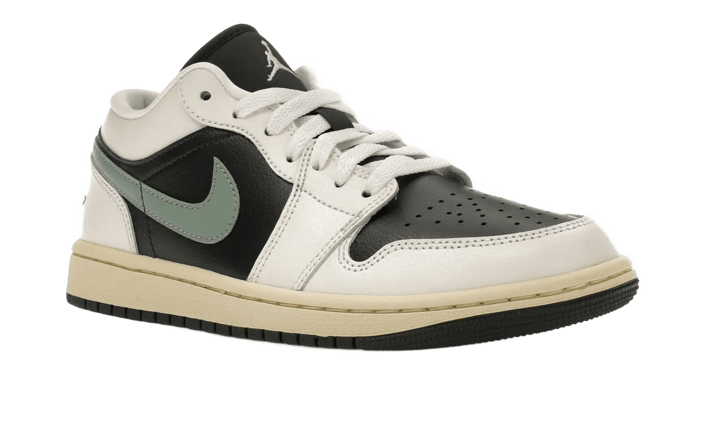 Air Jordan 1 Low Jade Smoke - DC0774-001
