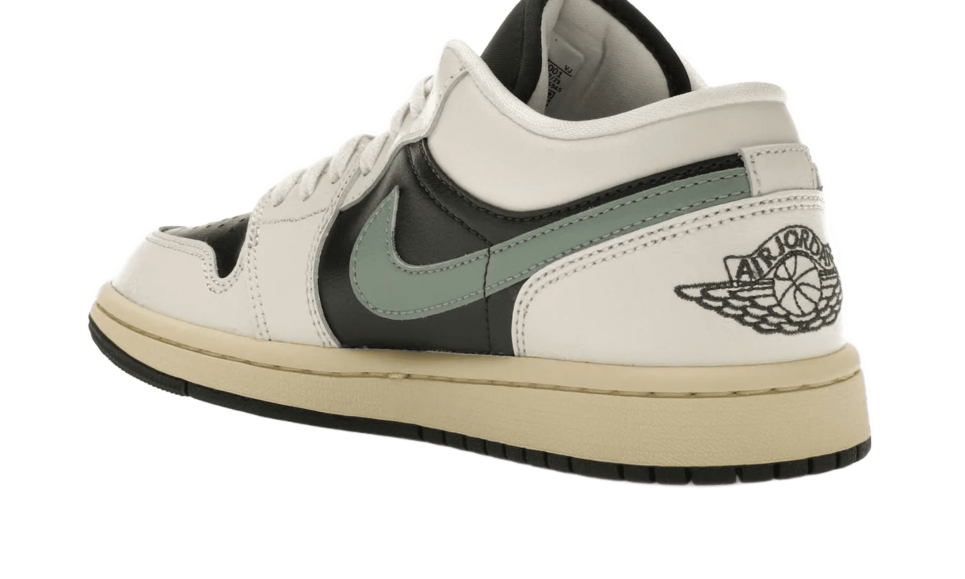 Air Jordan 1 Low Jade Smoke - DC0774-001