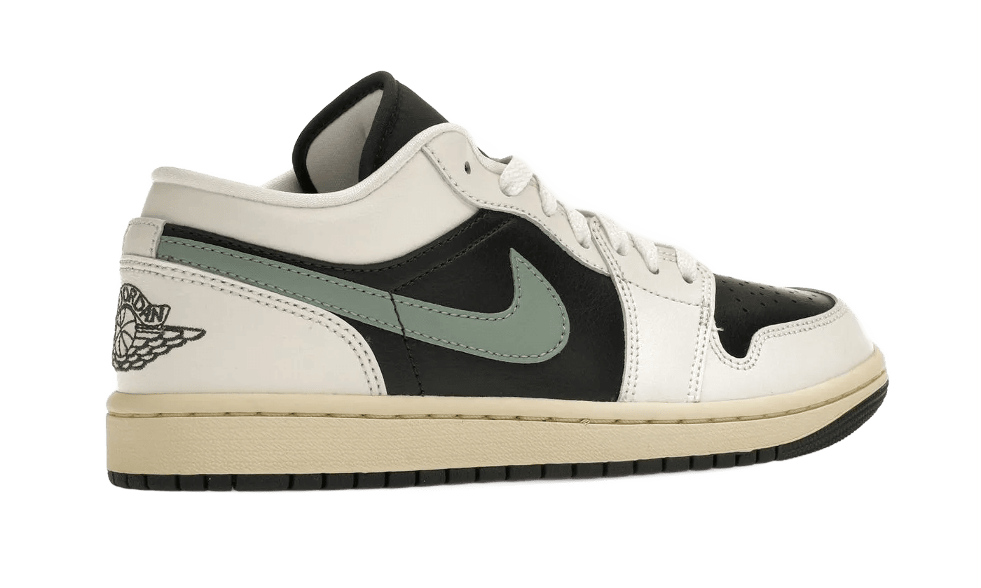 Air Jordan 1 Low Jade Smoke - DC0774-001