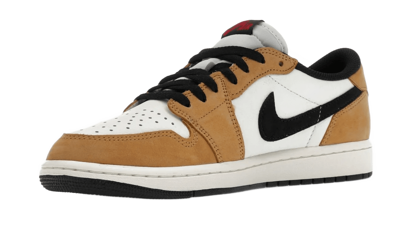 Air Jordan 1 Low OG Rookie of the Year - CZ0790-107
