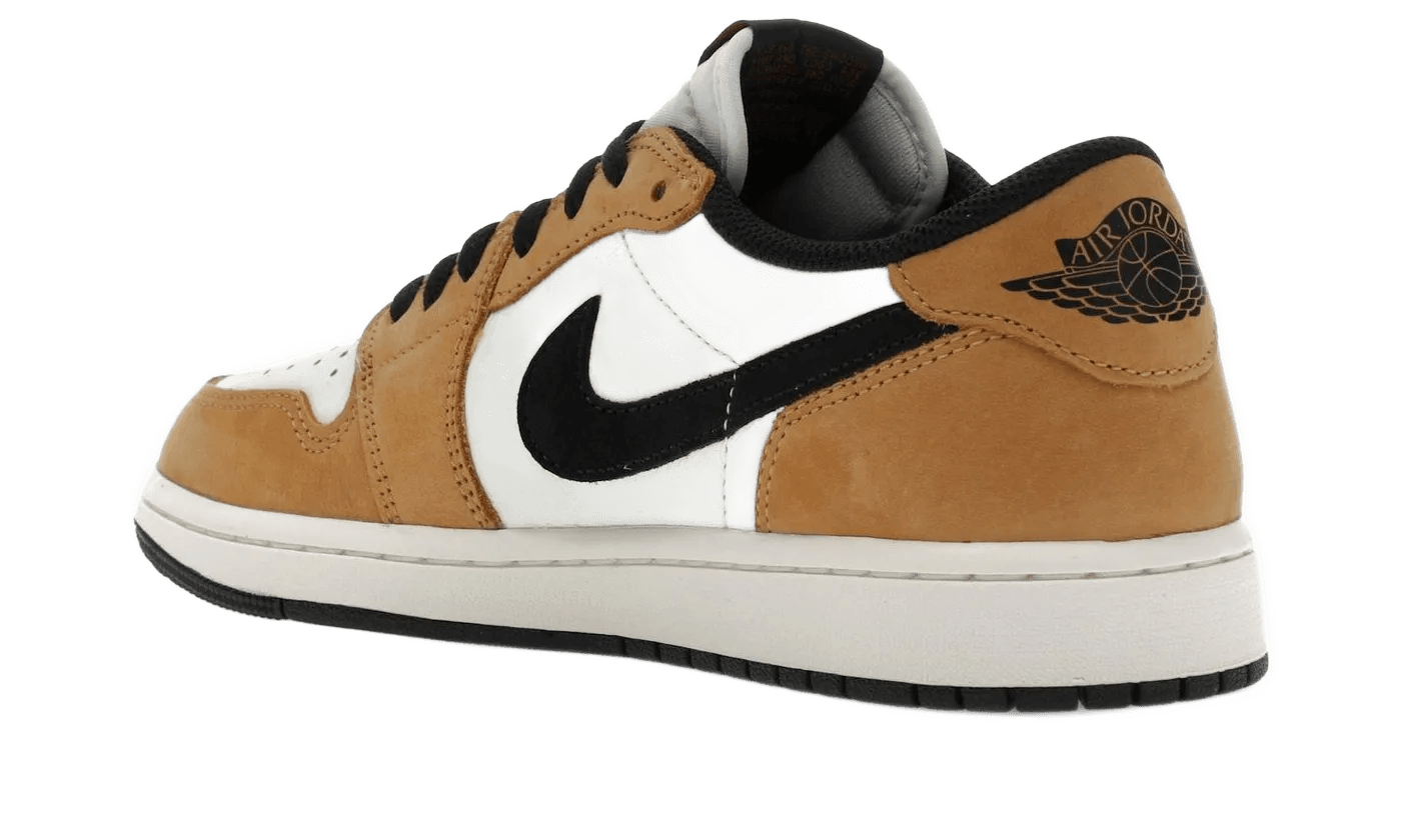 Air Jordan 1 Low OG Rookie of the Year - CZ0790-107