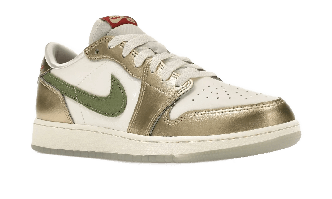 Air Jordan 1 Low OG Year of the Dragon (2024) - FQ6593-100