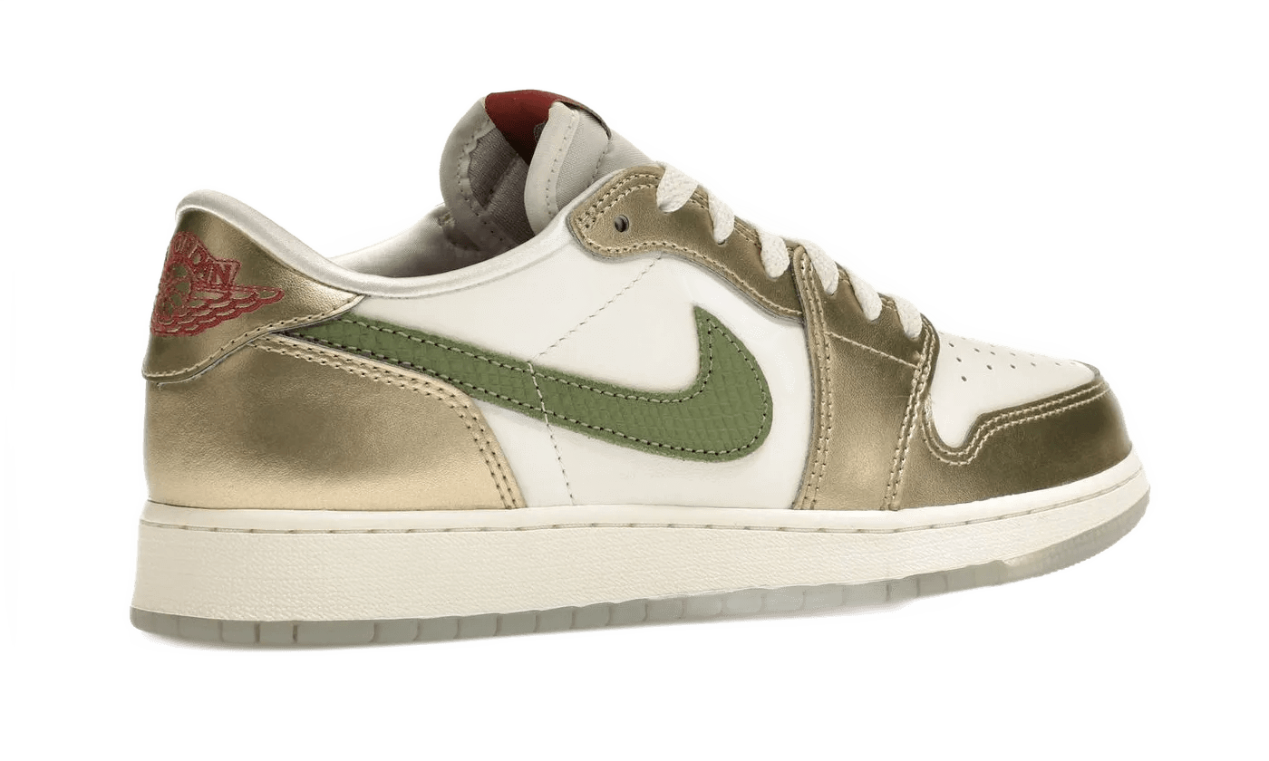 Air Jordan 1 Low OG Year of the Dragon (2024) - FQ6593-100