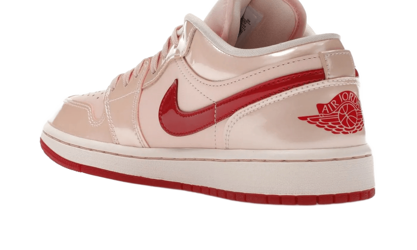 Air Jordan 1 Low Patent Valentine's Day - HF3174-600