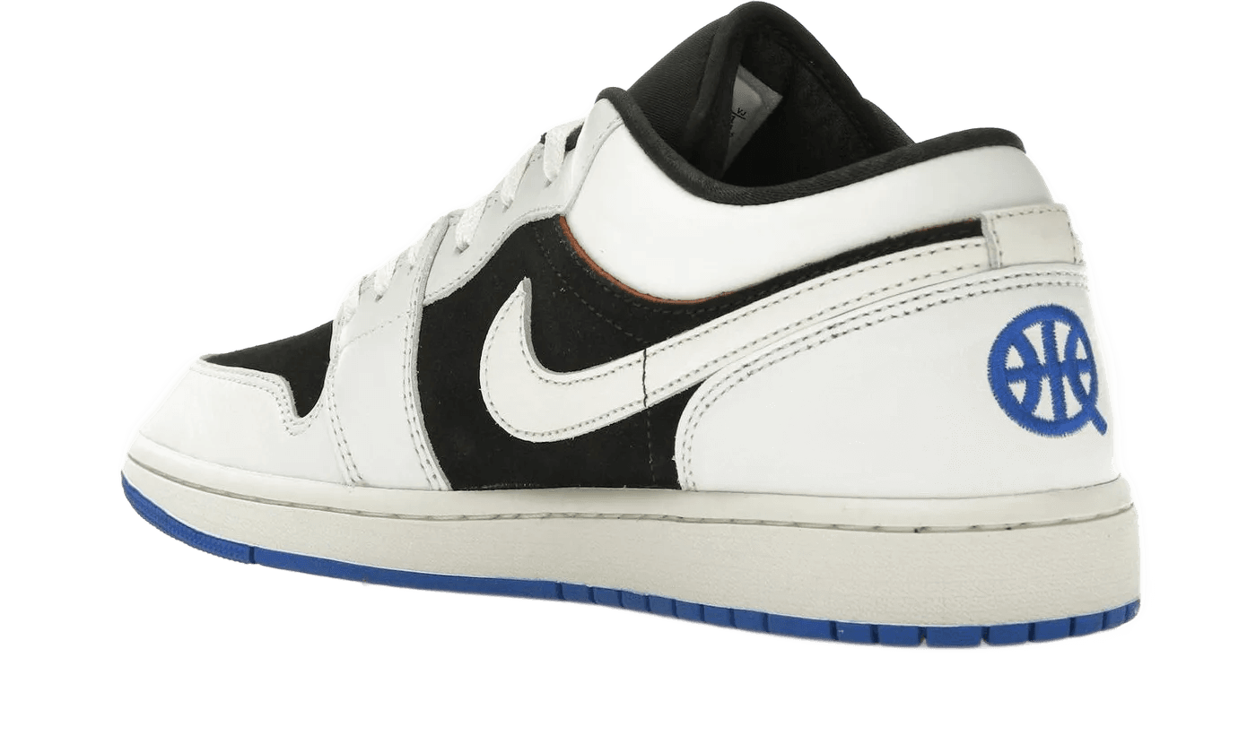 Air Jordan 1 Low Quai 54 (2024) - HQ0764-001