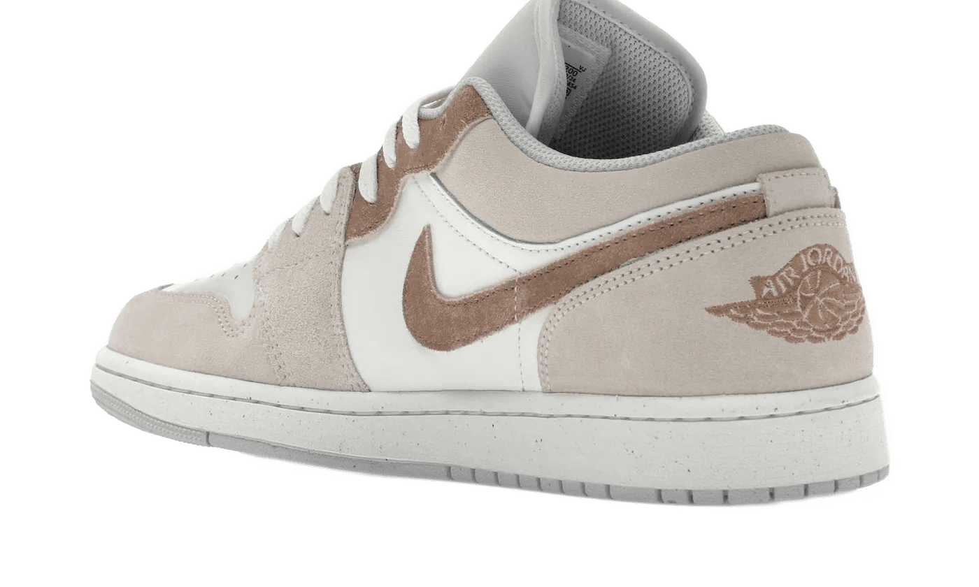 Air Jordan 1 Low SE Legend Light Brown - HF1567-200