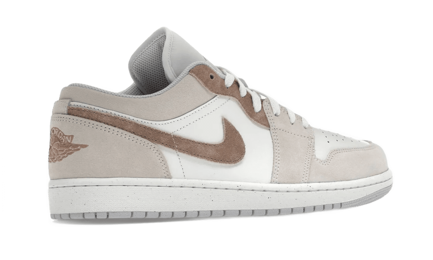 Air Jordan 1 Low SE Legend Light Brown - HF1567-200