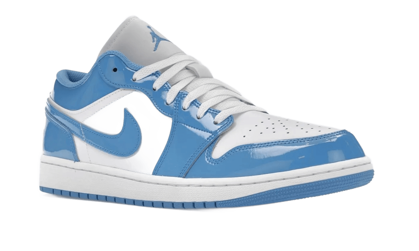 Air Jordan 1 Low SE White Legend Blue - FZ2138-114