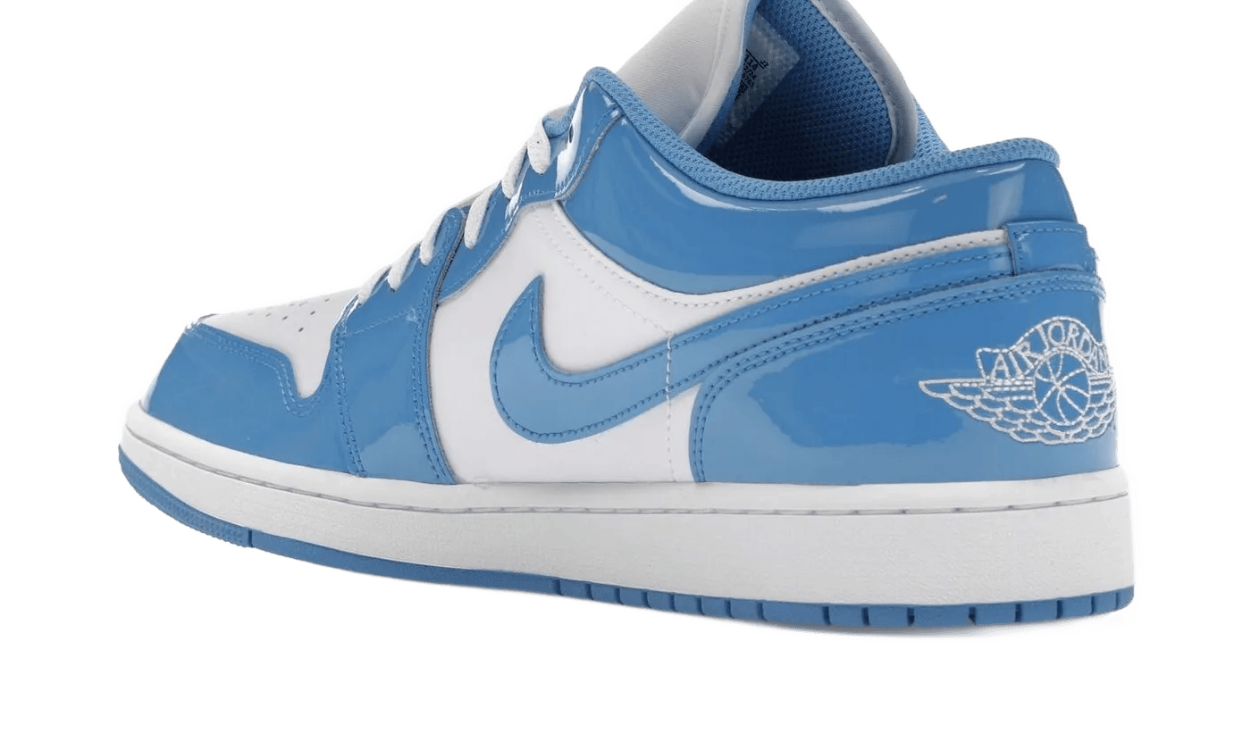 Air Jordan 1 Low SE White Legend Blue - FZ2138-114