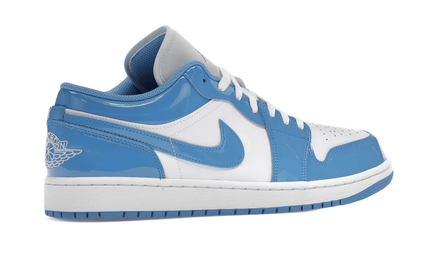 Air Jordan 1 Low SE White Legend Blue - FZ2138-114
