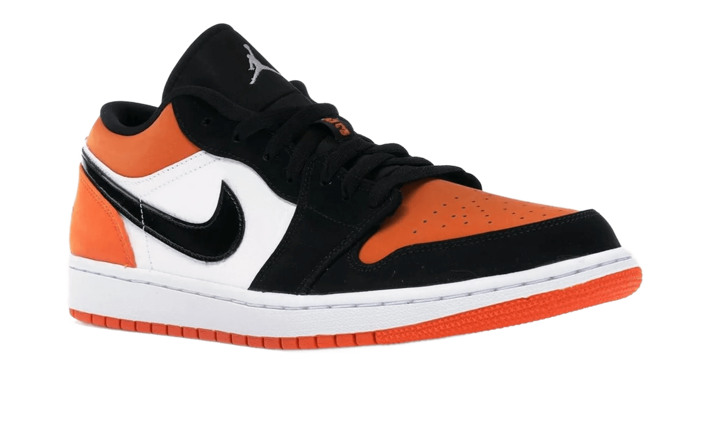 Air Jordan 1 Low Shattered Backboard - 553558-128