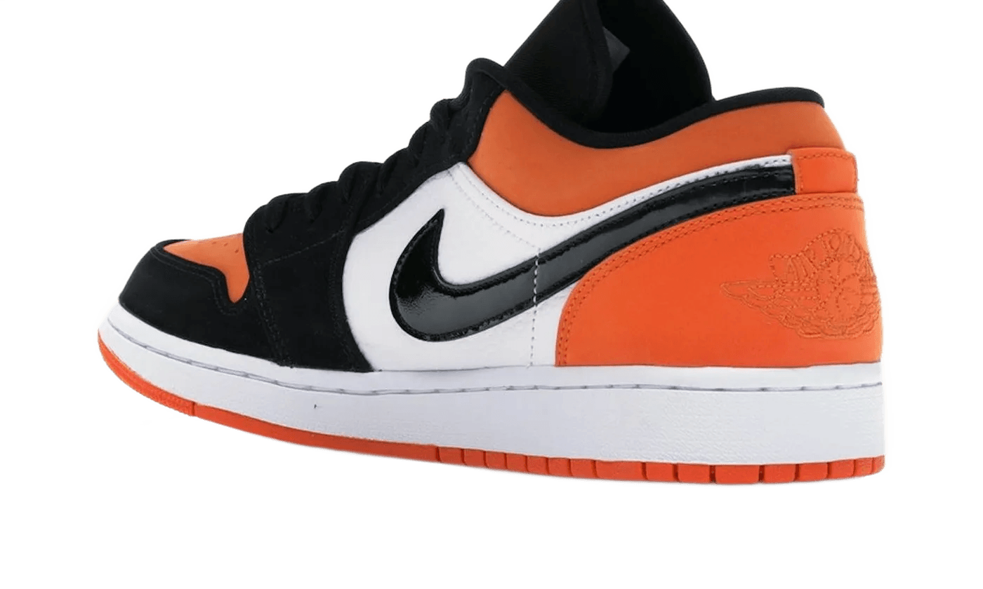 Air Jordan 1 Low Shattered Backboard - 553558-128