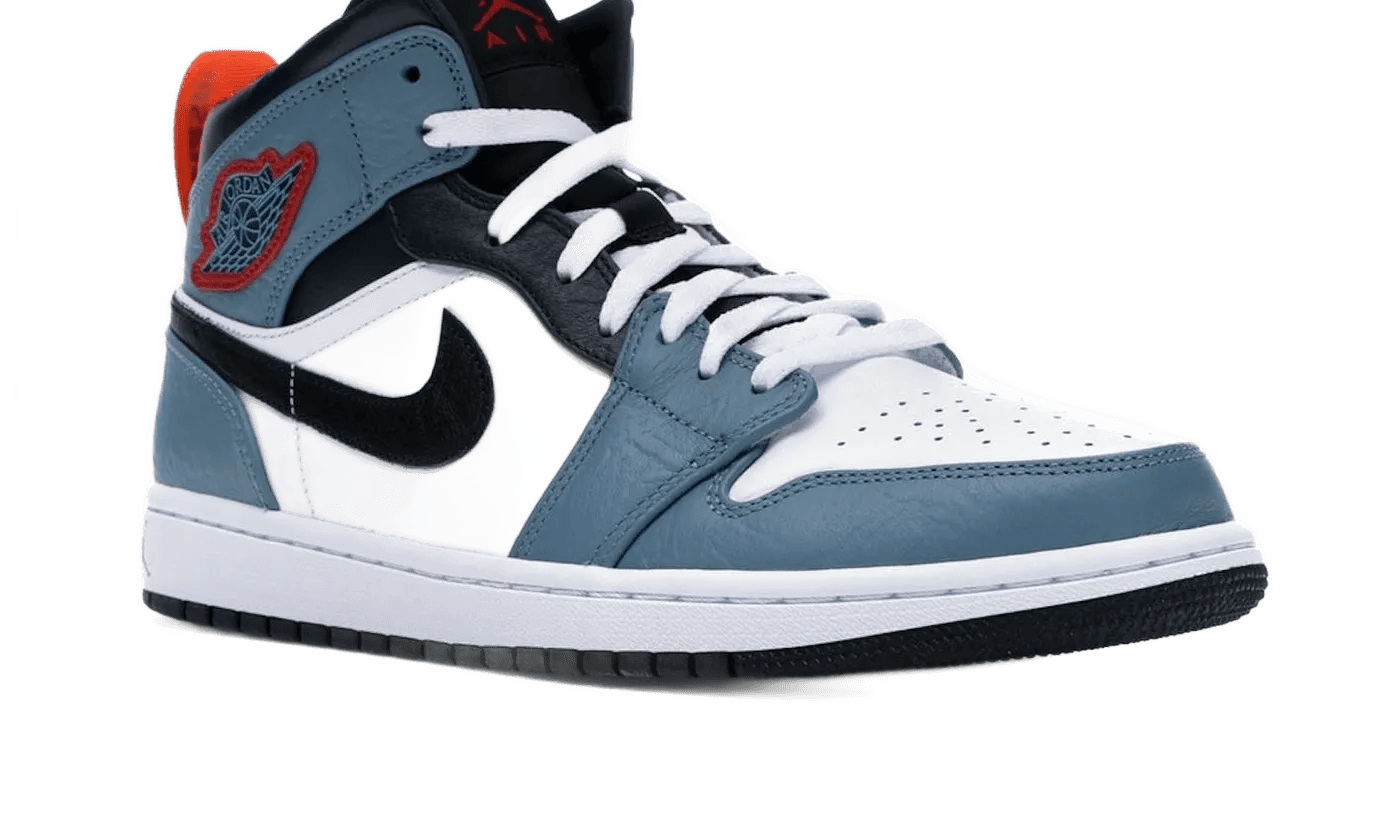 Air Jordan 1 Mid Fearless Facetasm – limitierter Sneaker bei Shade Studios