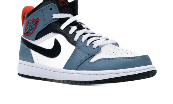 Air Jordan 1 Mid Fearless Facetasm – limitierter Sneaker bei Shade Studios