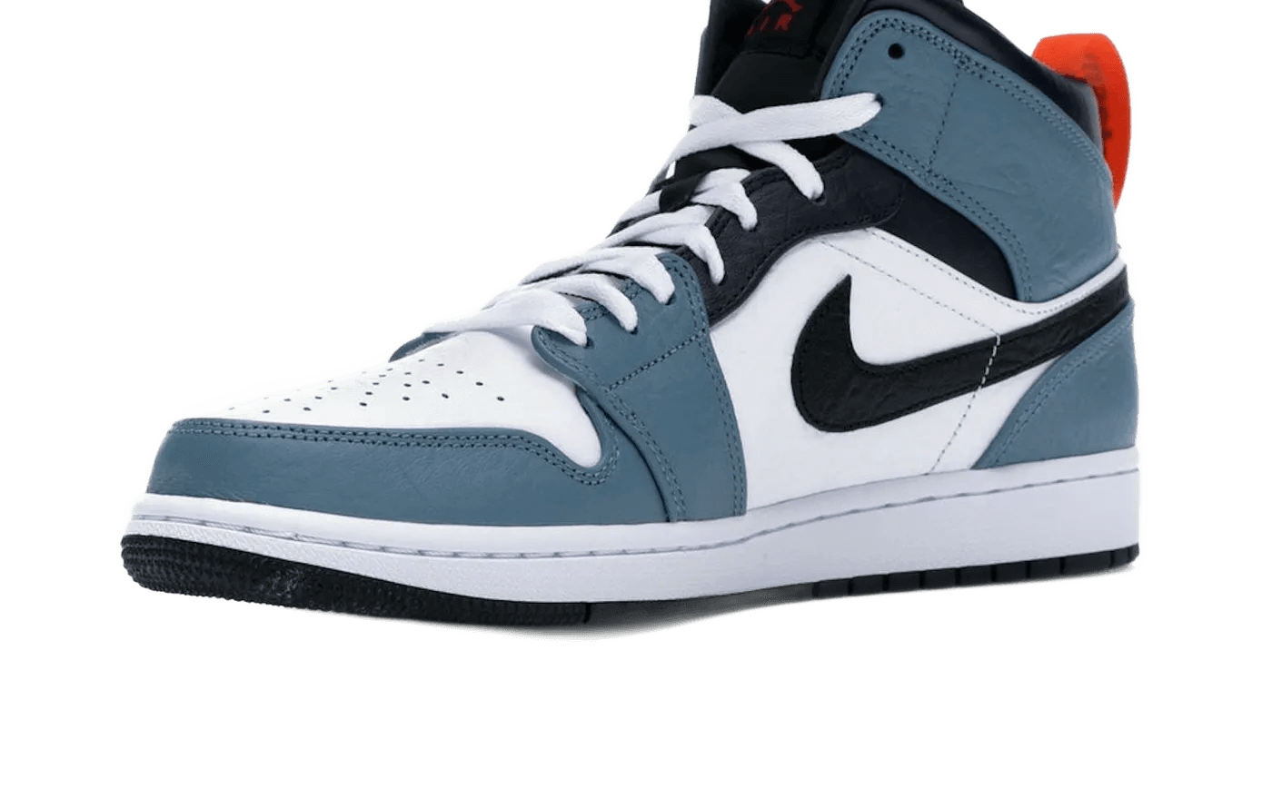 Air Jordan 1 Mid Fearless Facetasm – limitierter Sneaker bei Shade Studios
