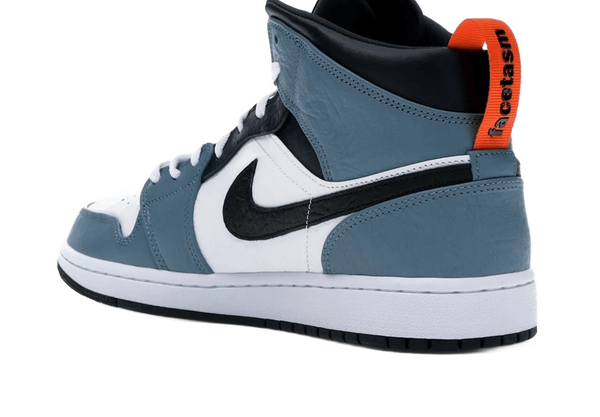 Air Jordan 1 Mid Fearless Facetasm – limitierter Sneaker bei Shade Studios
