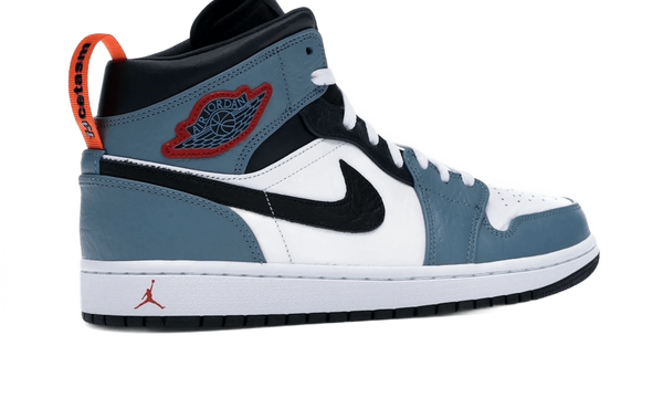 Air Jordan 1 Mid Fearless Facetasm – limitierter Sneaker bei Shade Studios