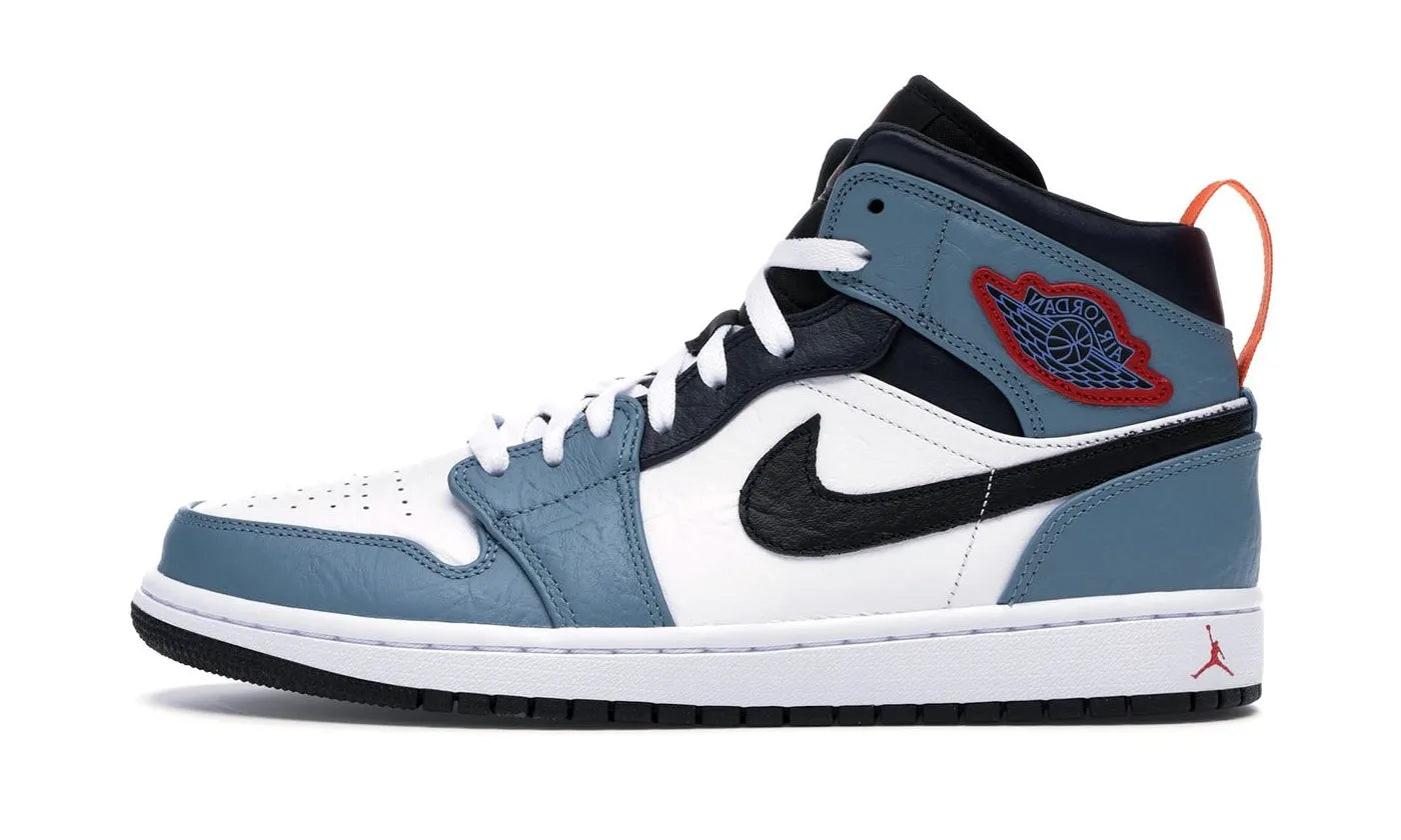 Air Jordan 1 Mid Fearless Facetasm – limitierter Sneaker bei Shade Studios