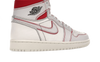Air Jordan 1 Retro High Phantom Gym Red - 555088-160