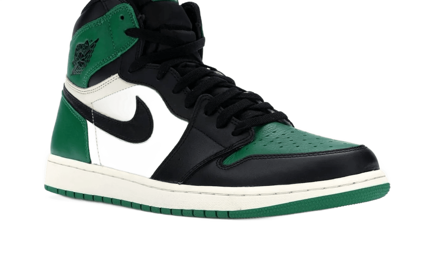 Air Jordan 1 Retro High Pine Green - 555088-302