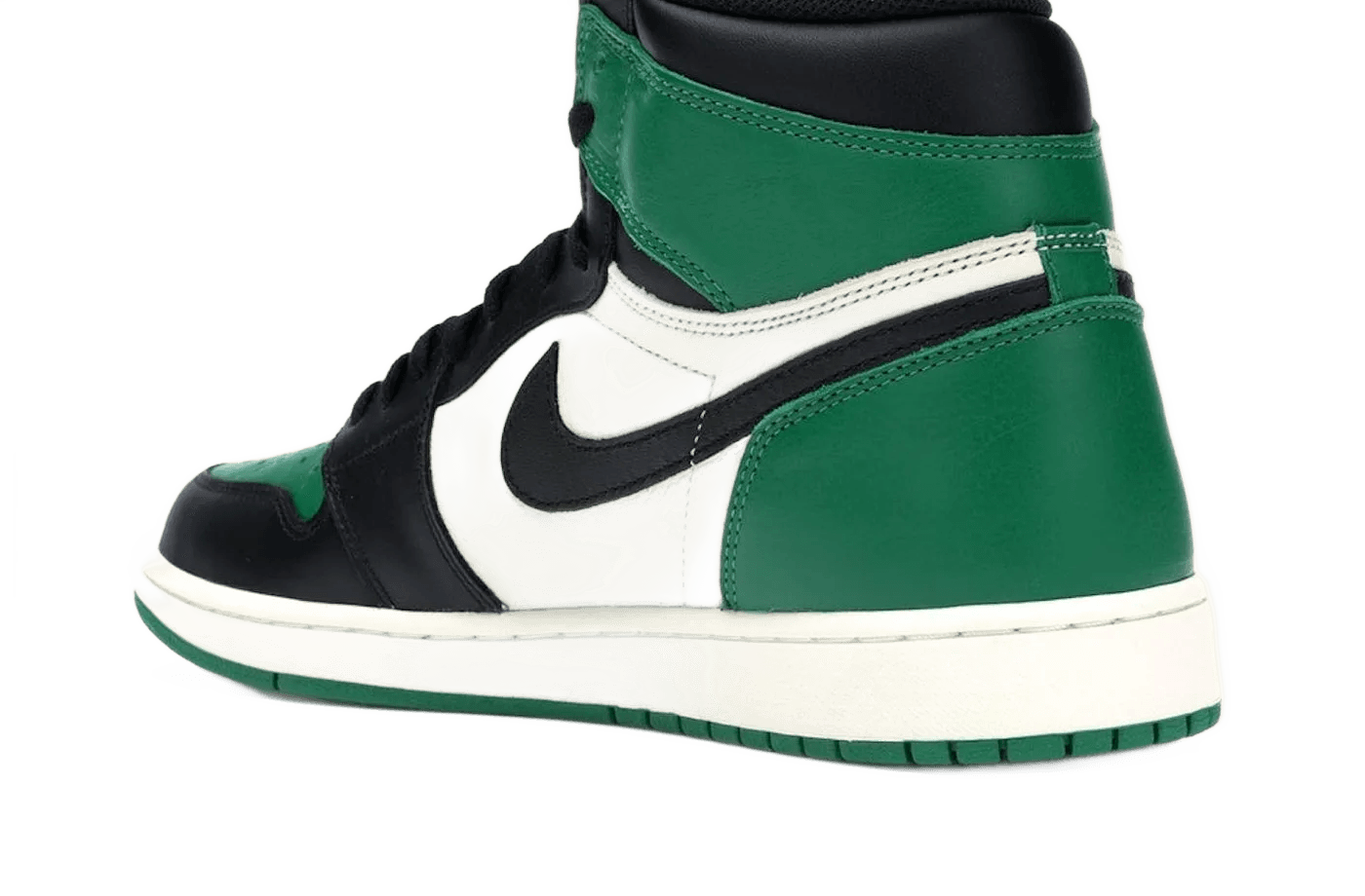 Air Jordan 1 Retro High Pine Green - 555088-302