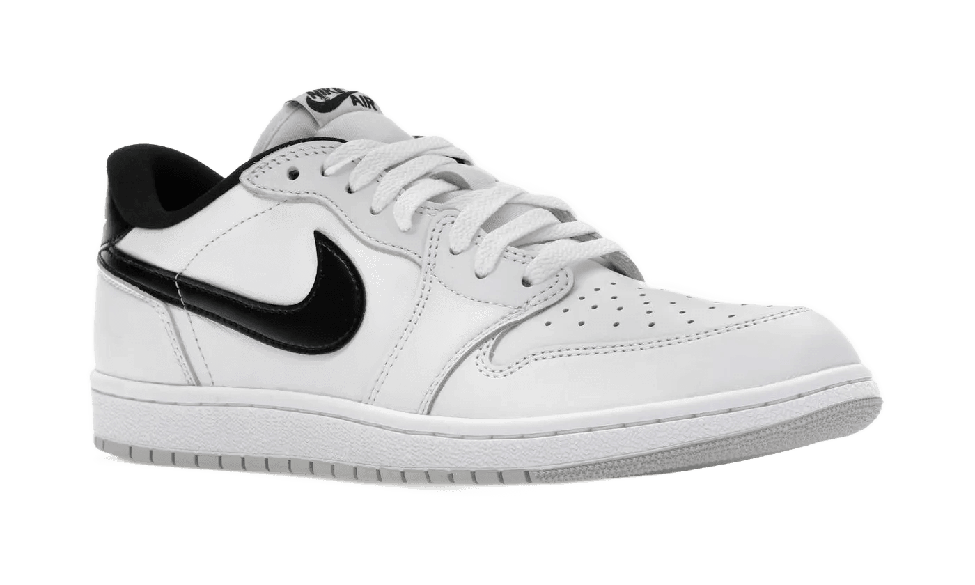 Air Jordan 1 Retro Low '85 Metallic Black - FB9933-102