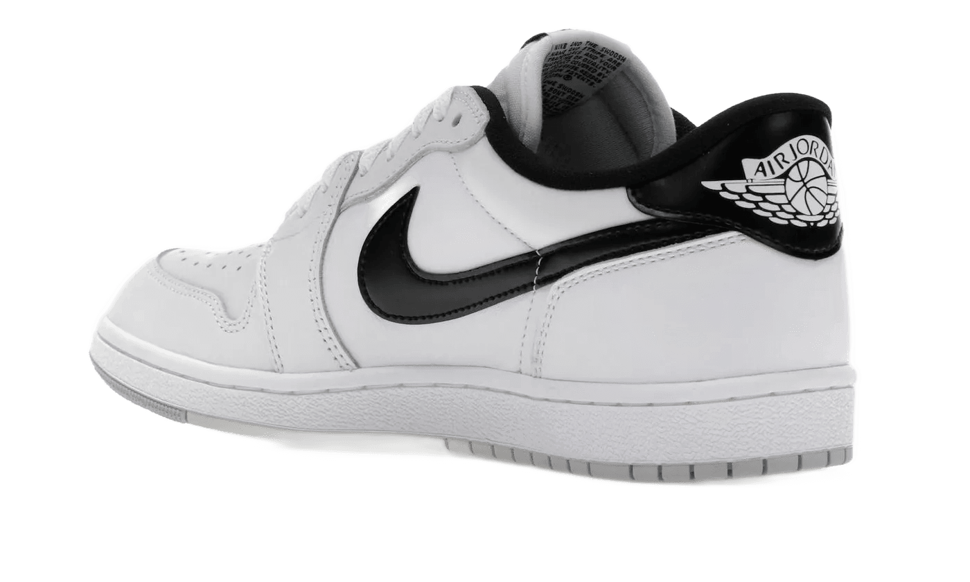 Air Jordan 1 Retro Low '85 Metallic Black - FB9933-102