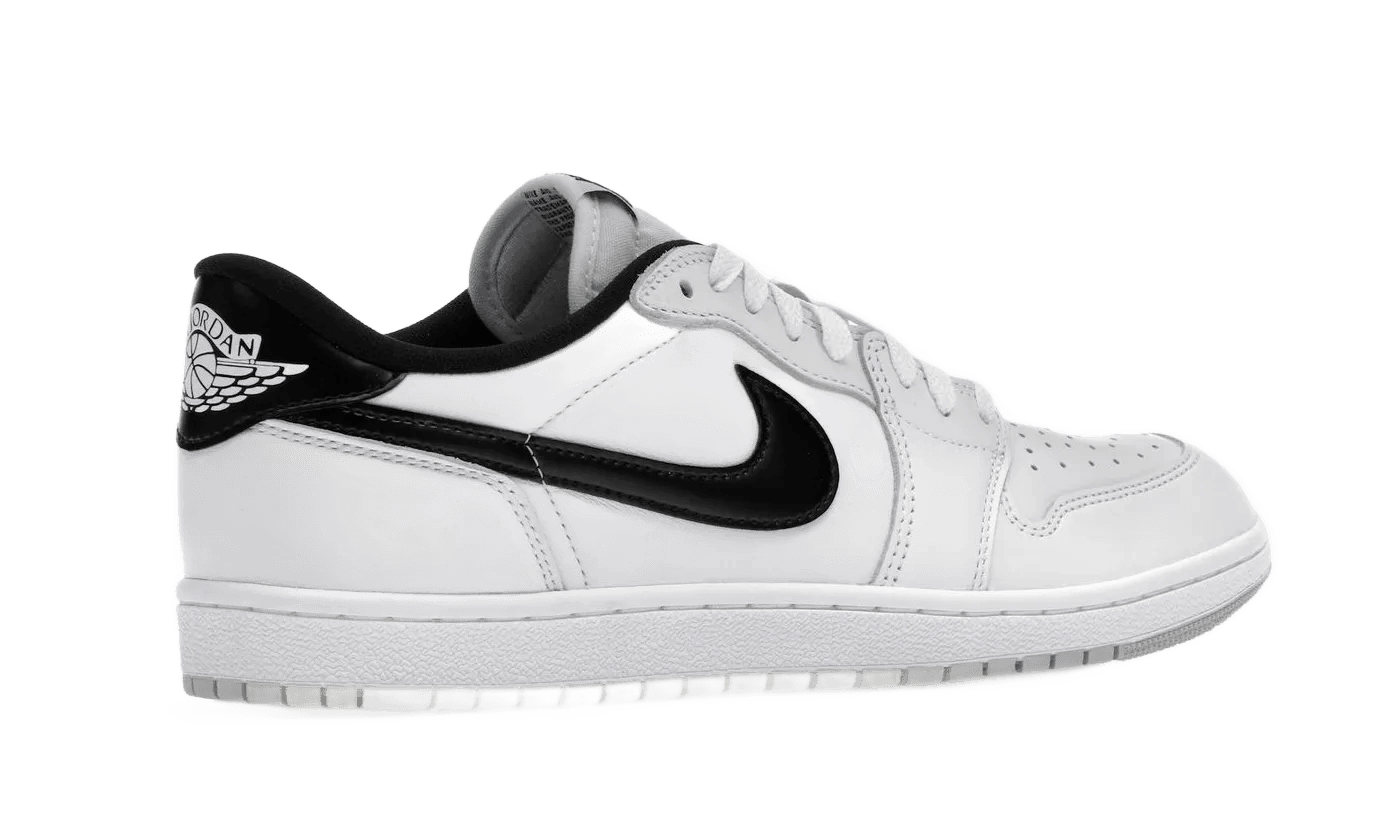 Air Jordan 1 Retro Low '85 Metallic Black - FB9933-102