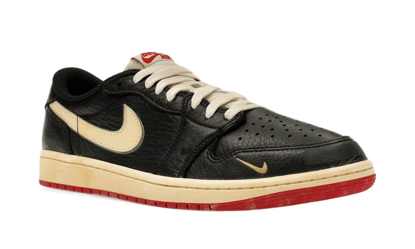 Air Jordan 1 Retro Low OG Nigel Sylvester Nitro - IB8958-001
