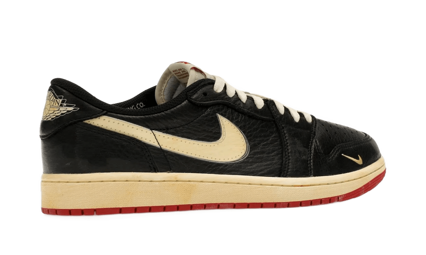 Air Jordan 1 Retro Low OG Nigel Sylvester Nitro - IB8958-001