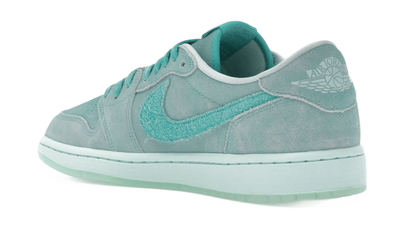Air Jordan 1 Retro Low OG Washed Teal - HQ8111-300