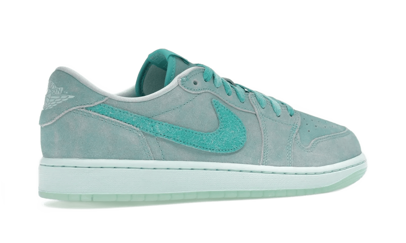 Air Jordan 1 Retro Low OG Washed Teal - HQ8111-300