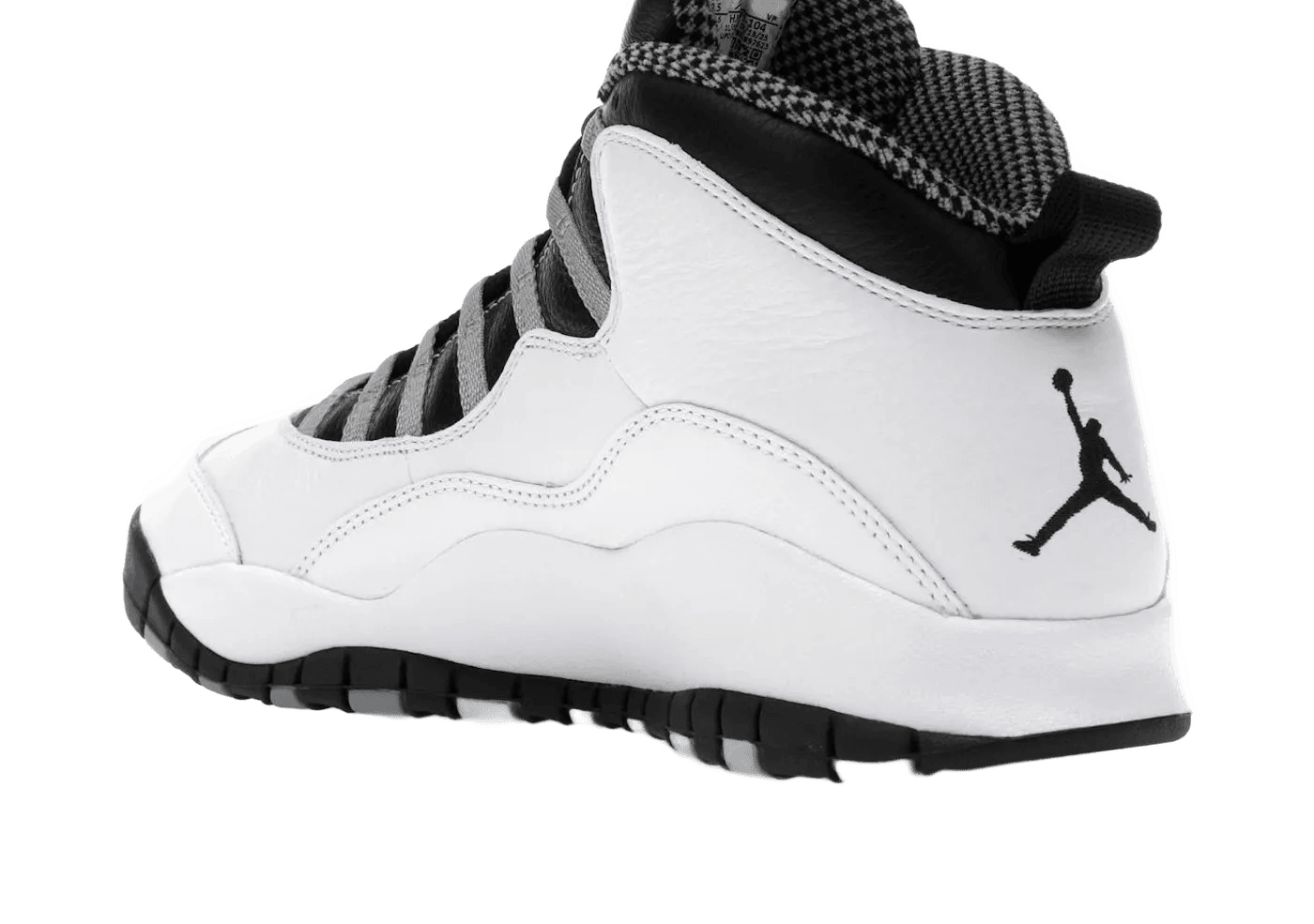 Air Jordan 10 Retro OG Steel - HJ6779-104