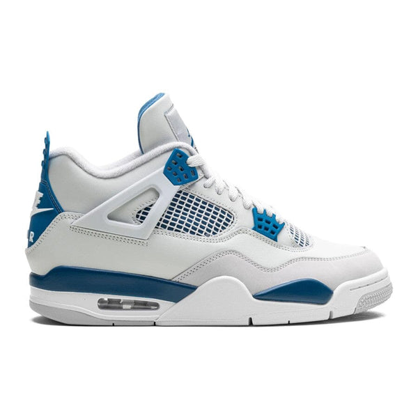 Jordan 4 Retro Military Blue (2024) Jordan 4 Nike 