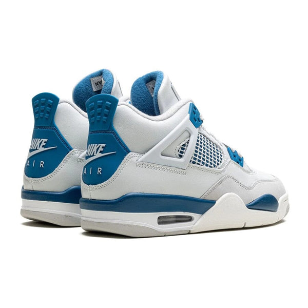 Jordan 4 Retro Military Blue (2024) (GS) Jordan 4 Nike 