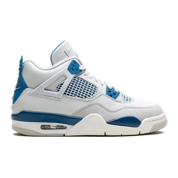 Jordan 4 Retro Military Blue (2024) (GS) Jordan 4 Nike 