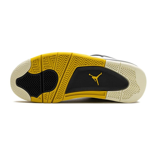 Jordan 4 Retro Vivid Sulfur (W) Jordan 4 Nike 