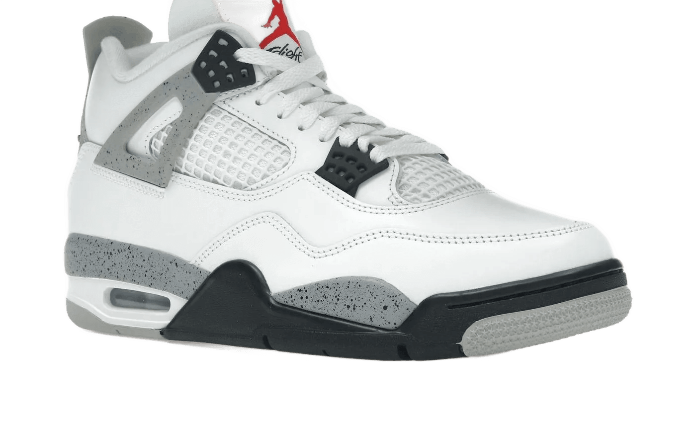 Air Jordan 4 Retro White Cement (2025) - FV5029-100