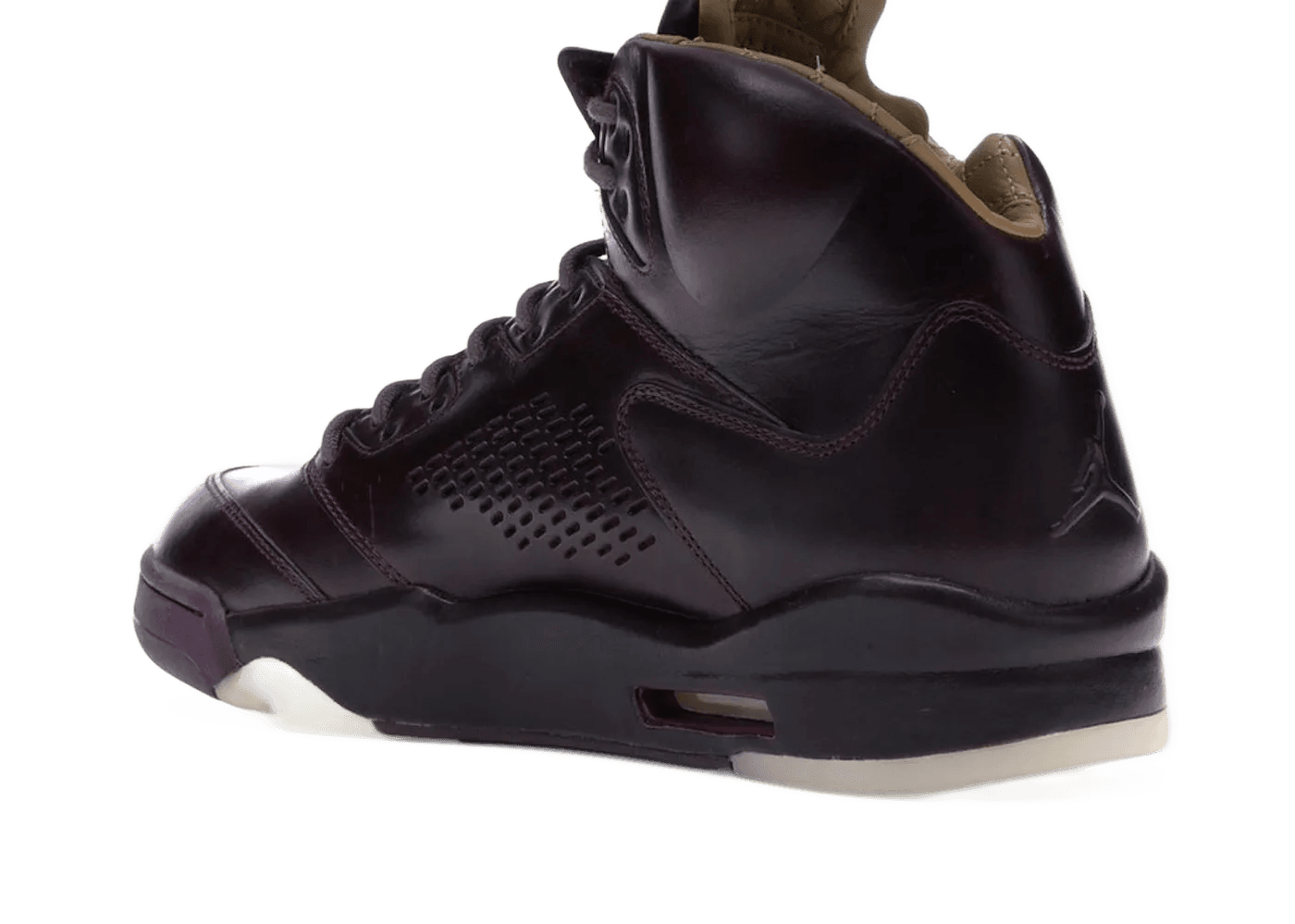 Air Jordan 5 Retro Premium Wine - 881432-612