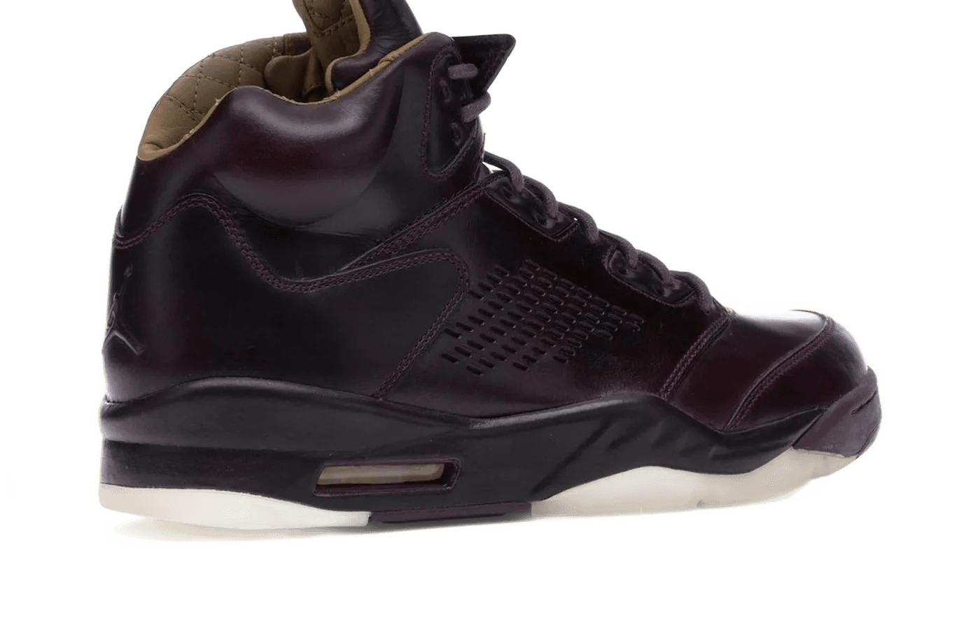Air Jordan 5 Retro Premium Wine - 881432-612