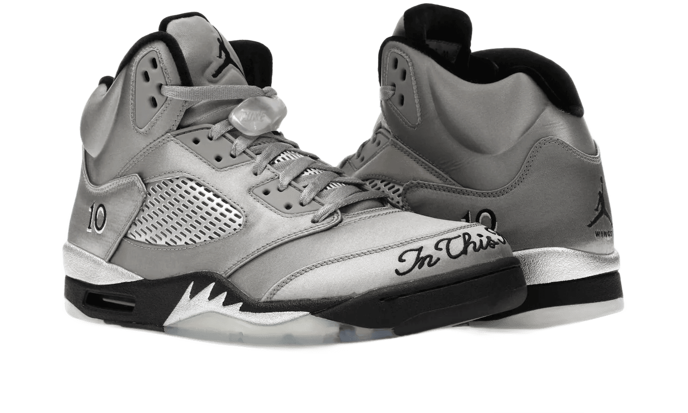 Air Jordan 5 Retro Wings (2025) - IO2038-001
