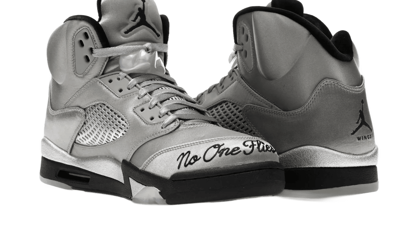 Air Jordan 5 Retro Wings (2025) - IO2038-001