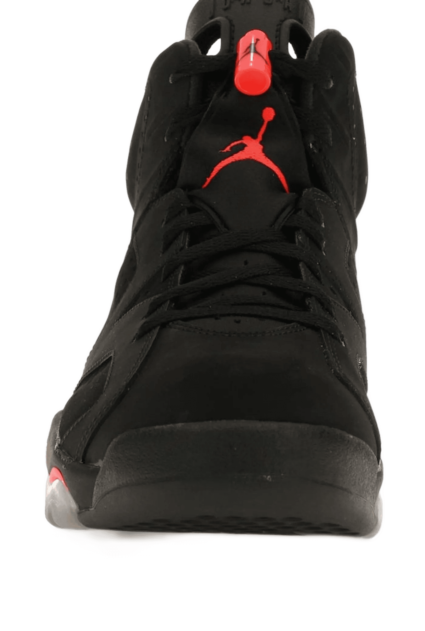Air Jordan Air Jordan 6 Retro Infrared Black (2014) - 384664-023 / 384665-023