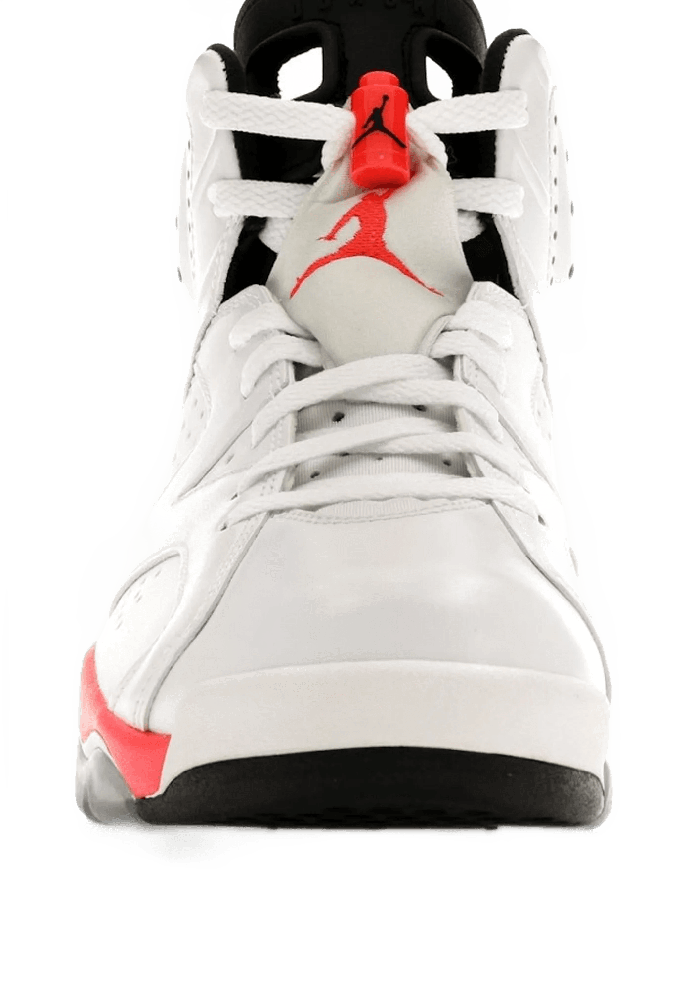 Air Jordan Air Jordan 6 Retro Infrared White (2014) - 384664-123